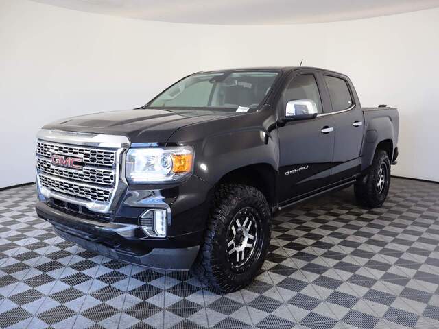 2022 GMC Canyon