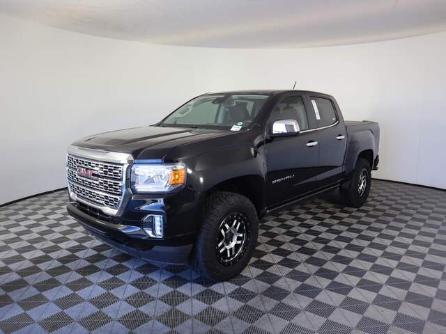 2022 GMC Canyon