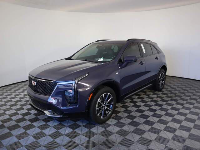 2024 Cadillac XT4