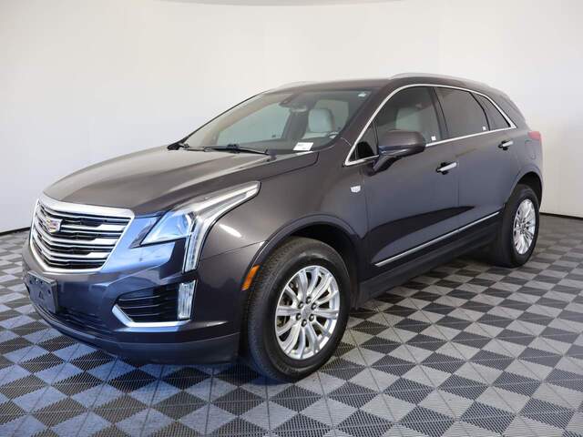 2018 Cadillac XT5