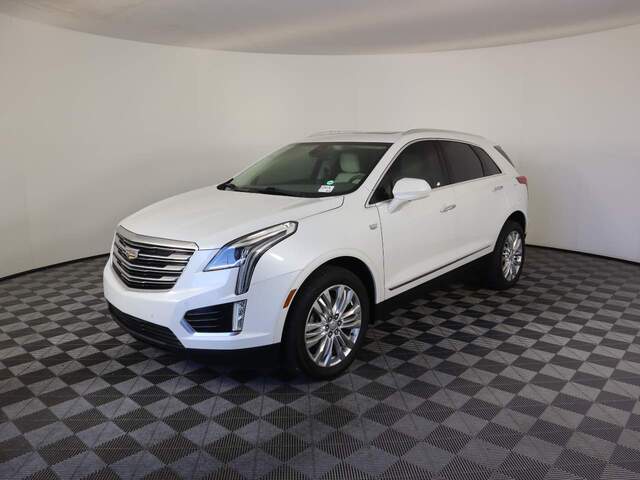 2019 Cadillac XT5