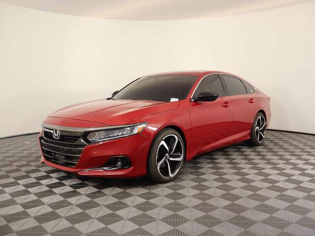 2022 Honda Accord