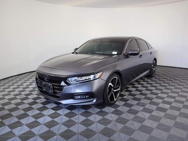 2018 Honda Accord