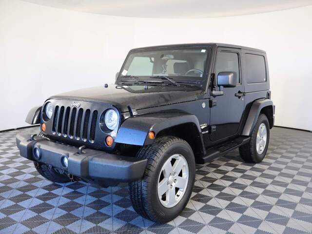 2007 Jeep Wrangler