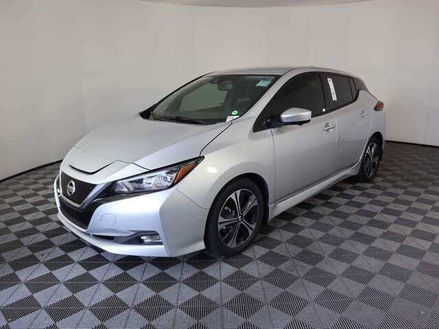 2021 Nissan LEAF