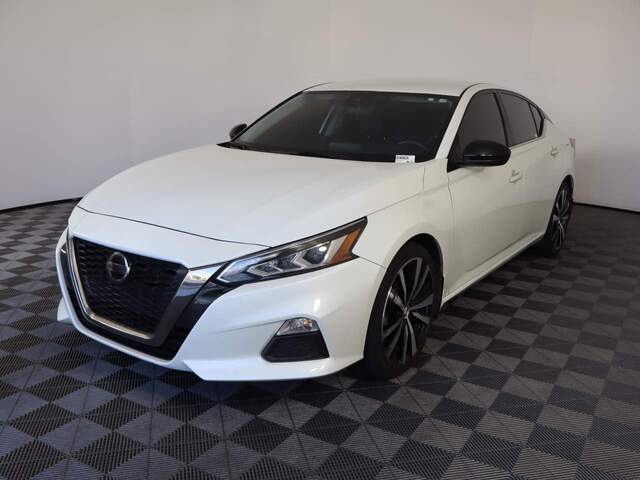 2022 Nissan Altima