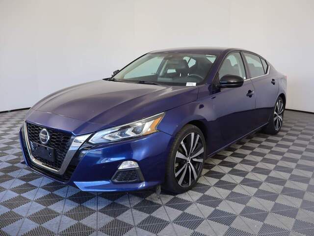 2021 Nissan Altima