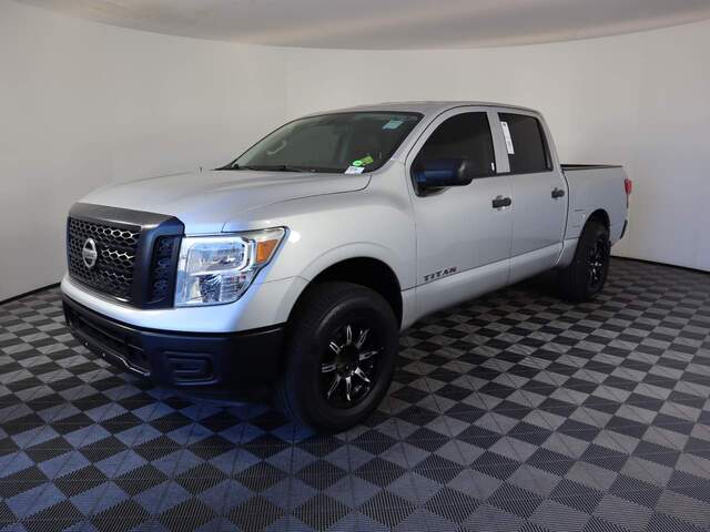 2018 Nissan Titan