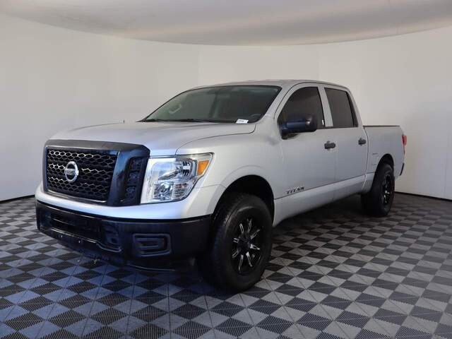 2018 Nissan Titan