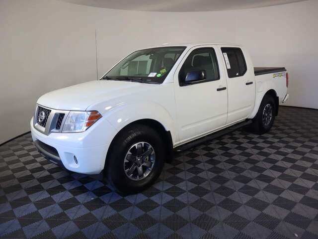 2017 Nissan Frontier