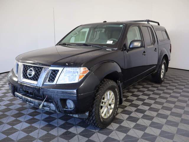 2018 Nissan Frontier