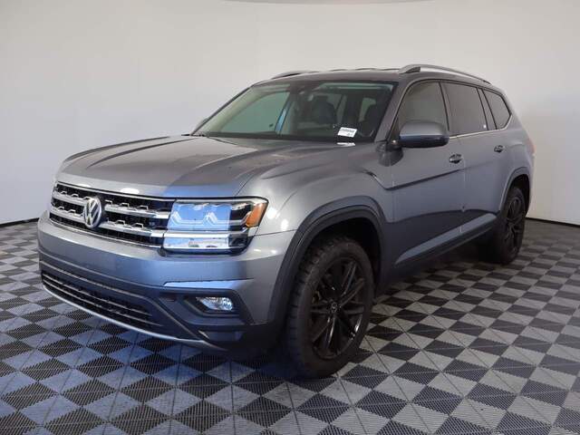 2019 Volkswagen Atlas