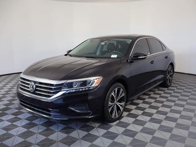 2021 Volkswagen Passat