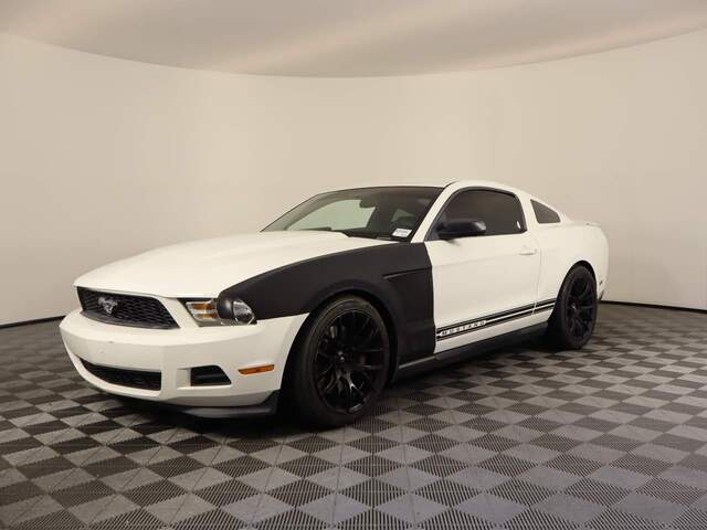 2012 Ford Mustang