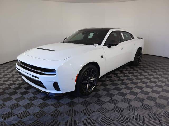 2026 Dodge Charger