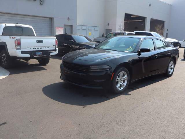 2021 Dodge Charger