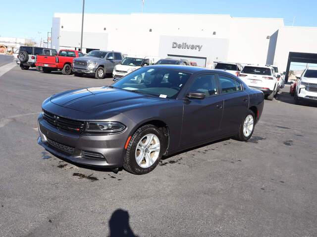 2022 Dodge Charger