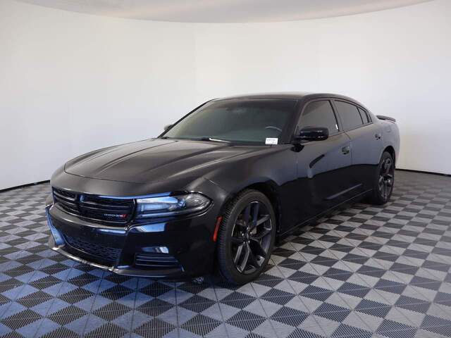 2020 Dodge Charger