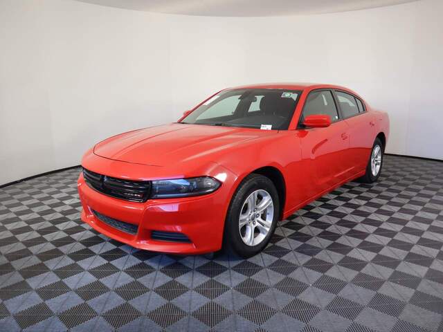 2022 Dodge Charger