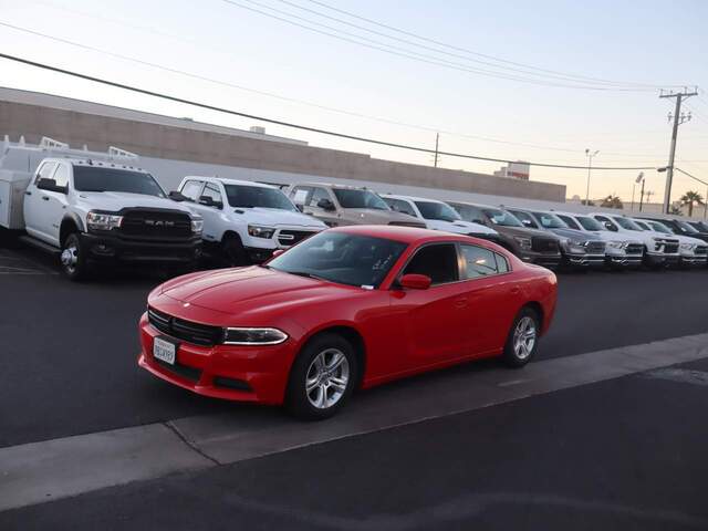 2022 Dodge Charger