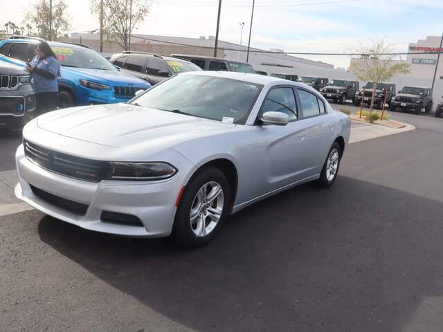 2022 Dodge Charger