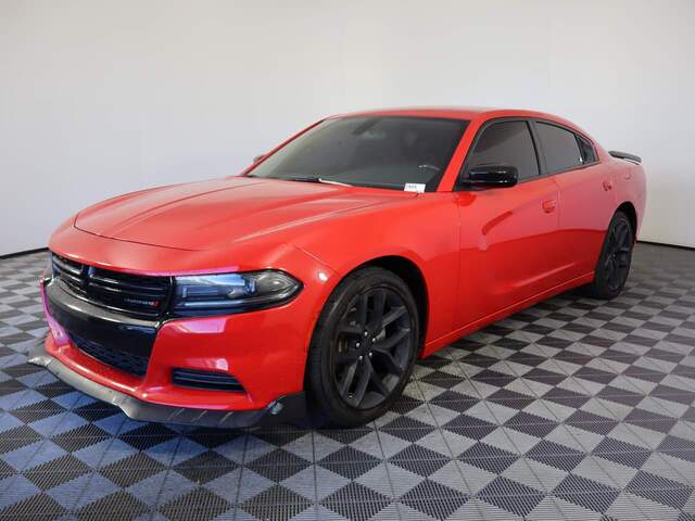 2022 Dodge Charger
