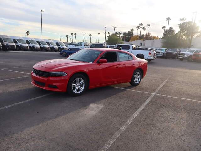 2022 Dodge Charger