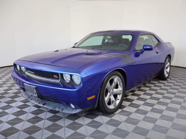 2012 Dodge Challenger