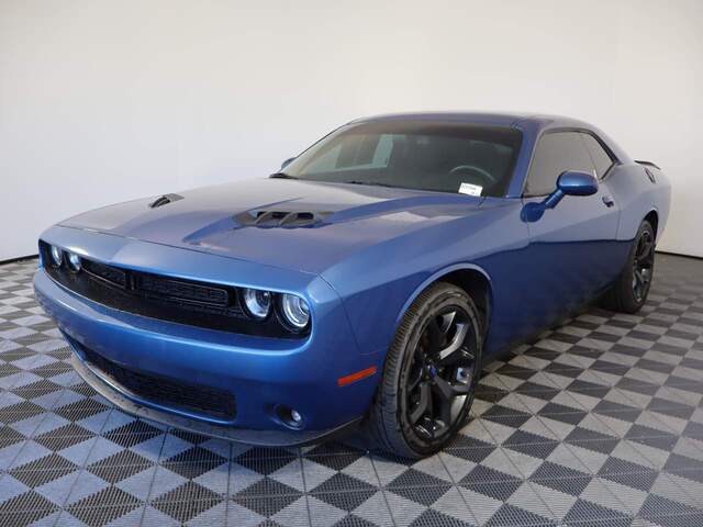 2020 Dodge Challenger