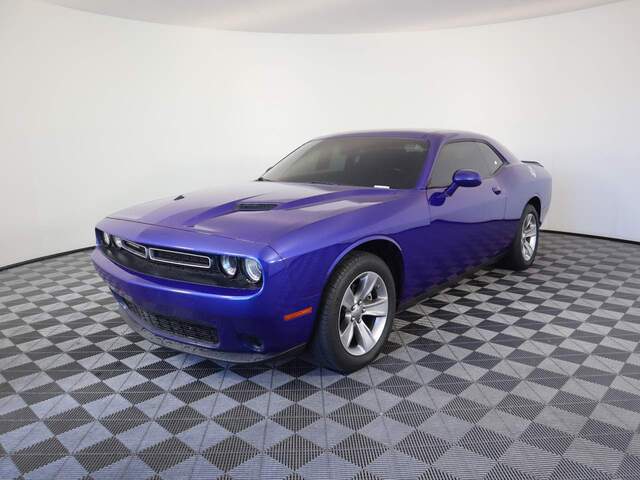 2022 Dodge Challenger