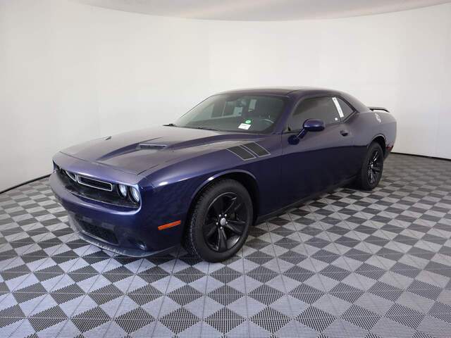 2015 Dodge Challenger