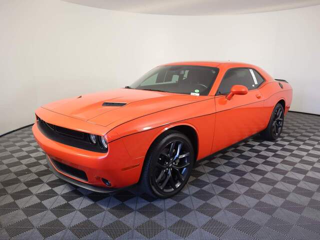 2021 Dodge Challenger