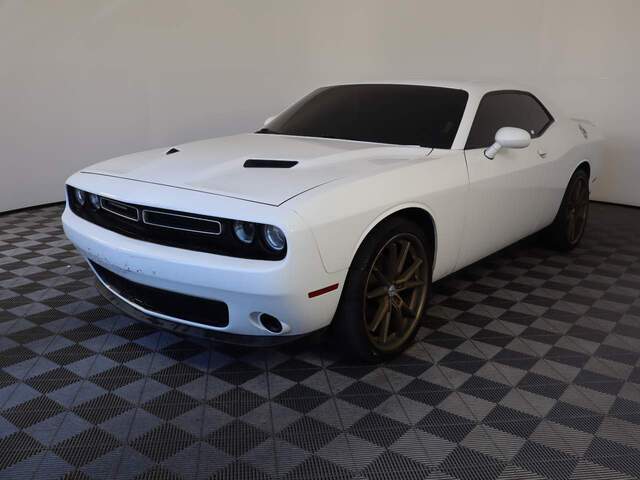2019 Dodge Challenger