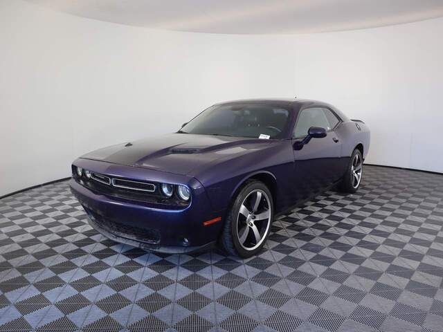 2016 Dodge Challenger