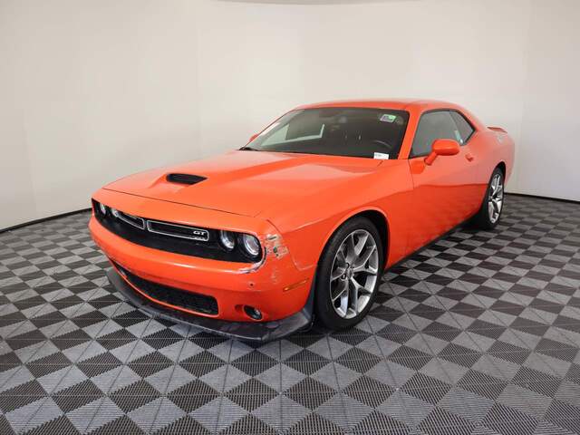 2022 Dodge Challenger