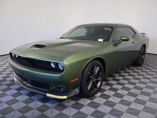 2019 Dodge Challenger