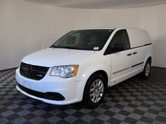 2014 Ram Cargo Van