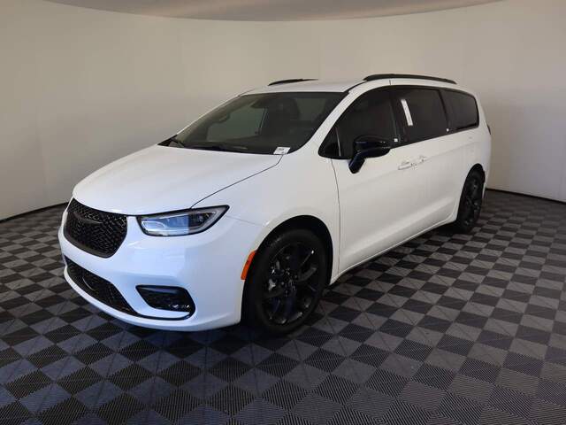 2026 Chrysler Pacifica
