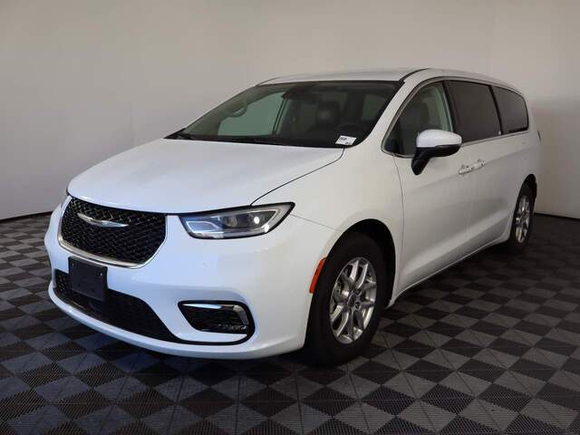 2023 Chrysler Pacifica