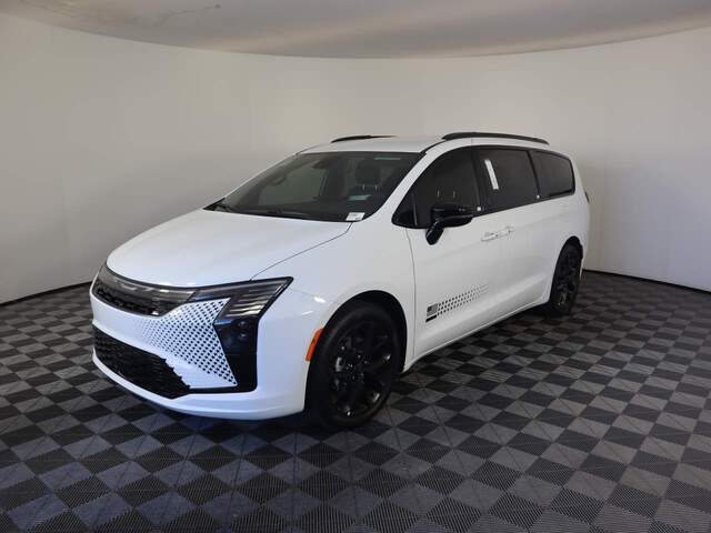 2027 Chrysler Pacifica