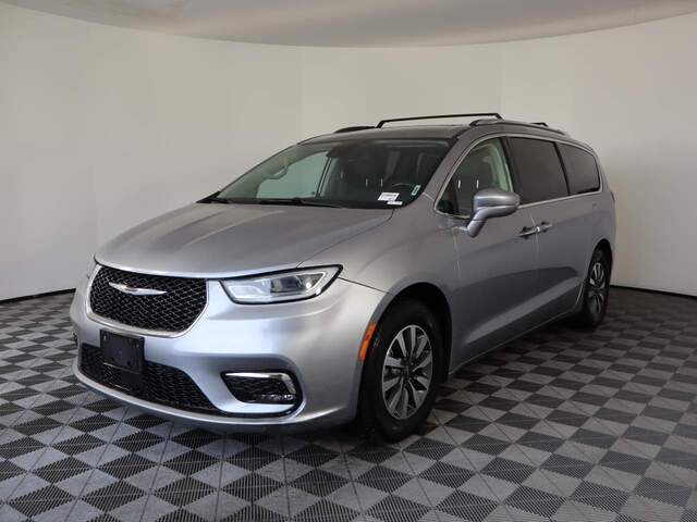 2021 Chrysler Pacifica