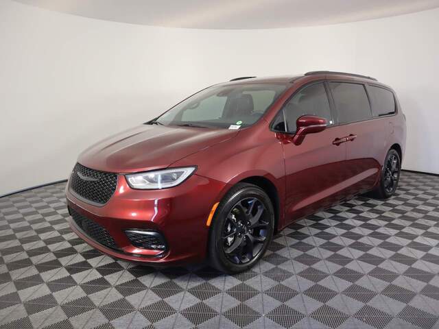 2022 Chrysler Pacifica
