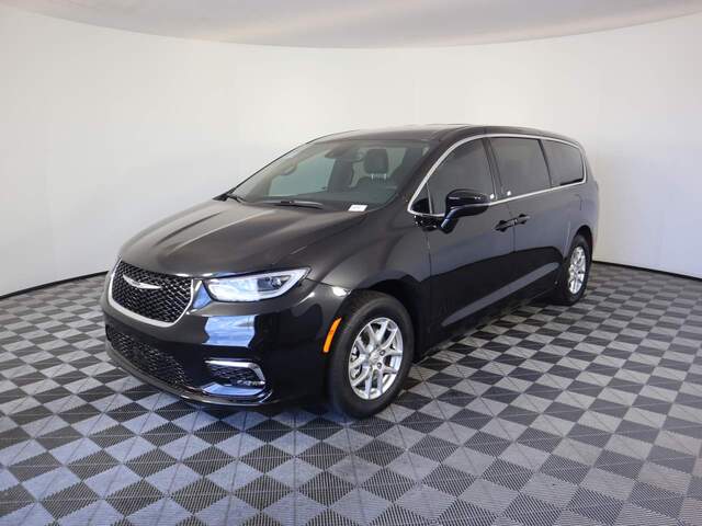 2026 Chrysler Pacifica