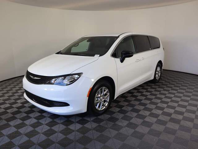 2026 Chrysler Voyager