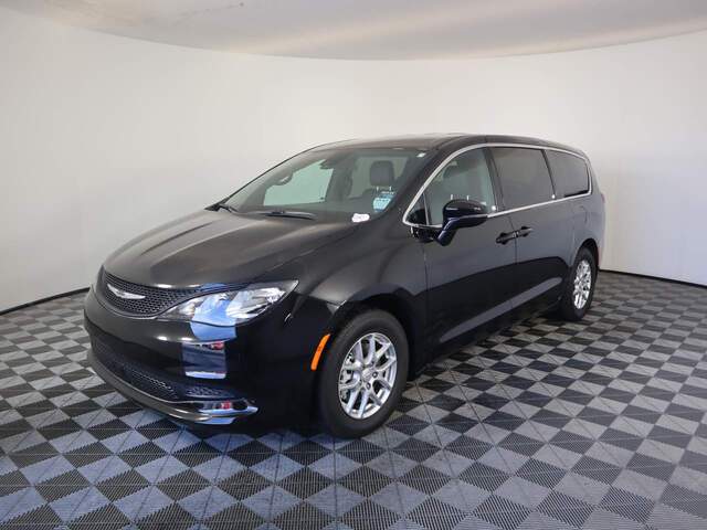2026 Chrysler Voyager