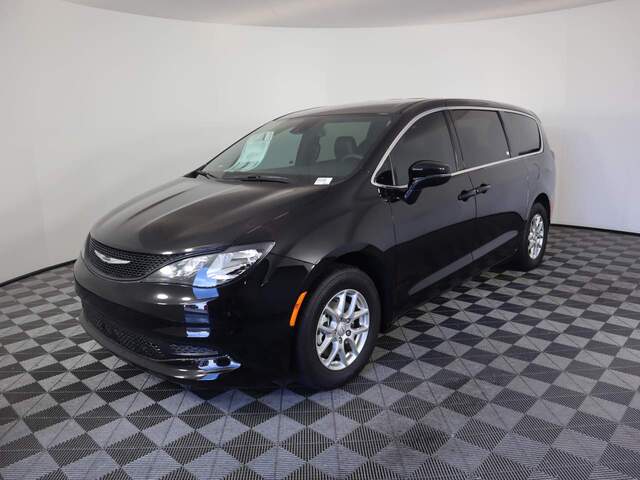 2026 Chrysler Voyager