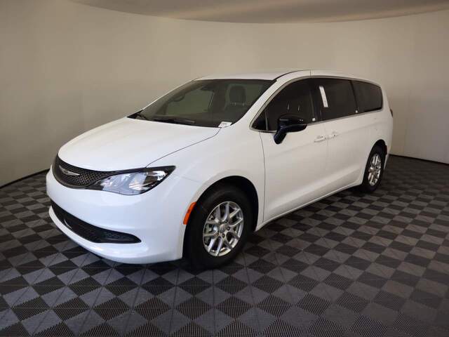 2026 Chrysler Voyager
