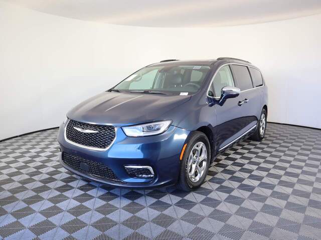 2022 Chrysler Pacifica