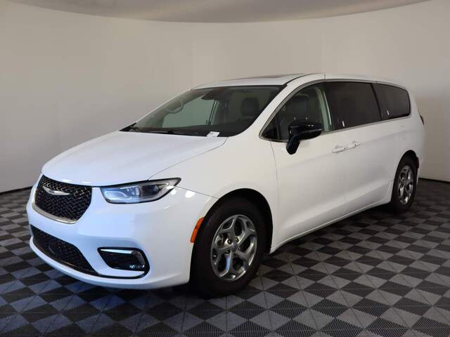 2024 Chrysler Pacifica