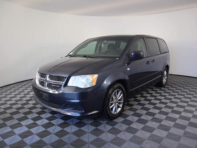 2014 Dodge Grand Caravan